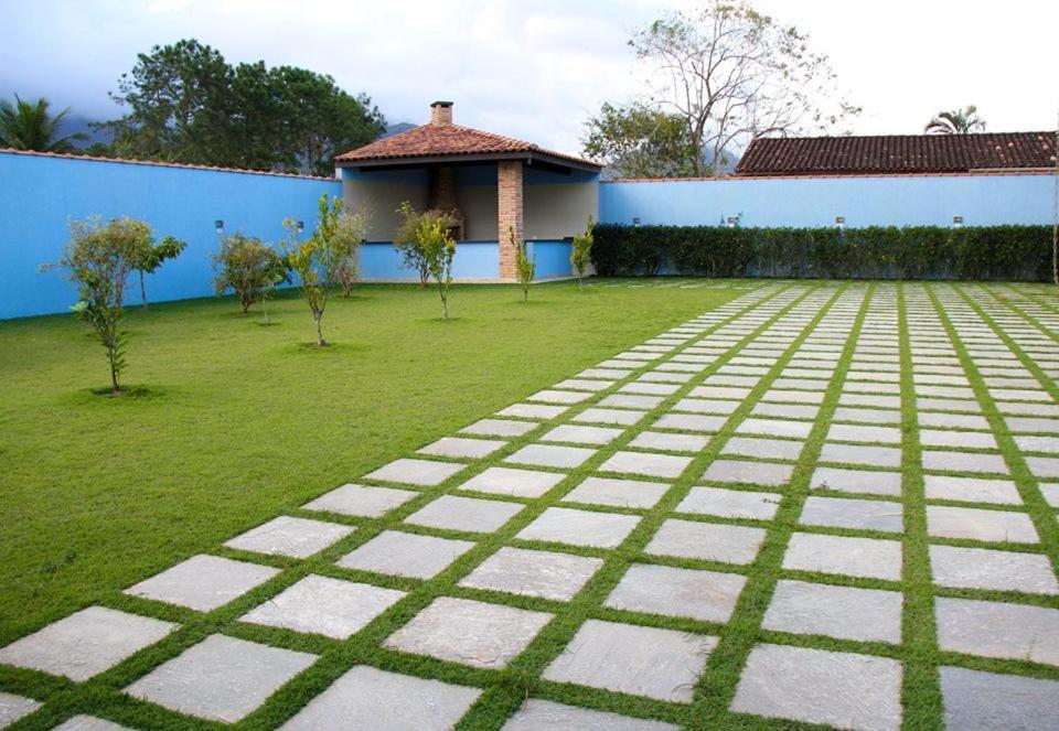 Chales Individuais Com Piscina A 500M Da Praia Mocooca Exterior photo